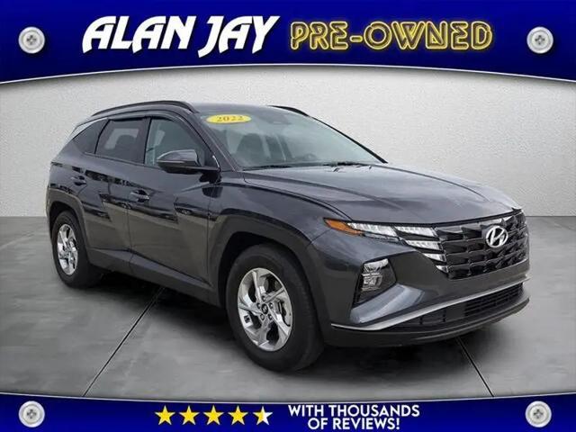 2022 Hyundai Tucson SEL for sale in Sebring, FL