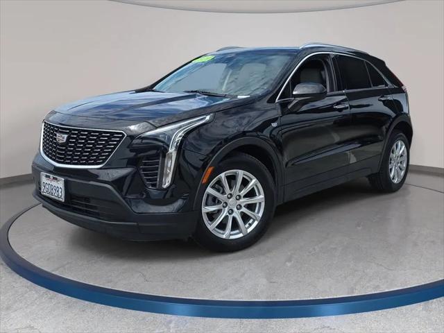 2020 Cadillac XT4 FWD Luxury for sale in San Diego, CA