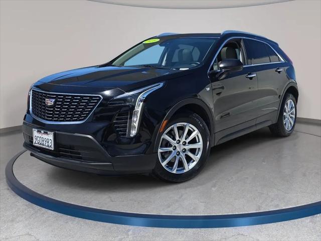 2020 Cadillac XT4 FWD Luxury for sale in San Diego, CA