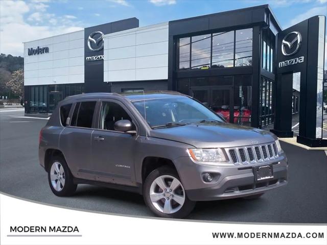 2012 Jeep Compass Latitude for sale in Thomaston, CT