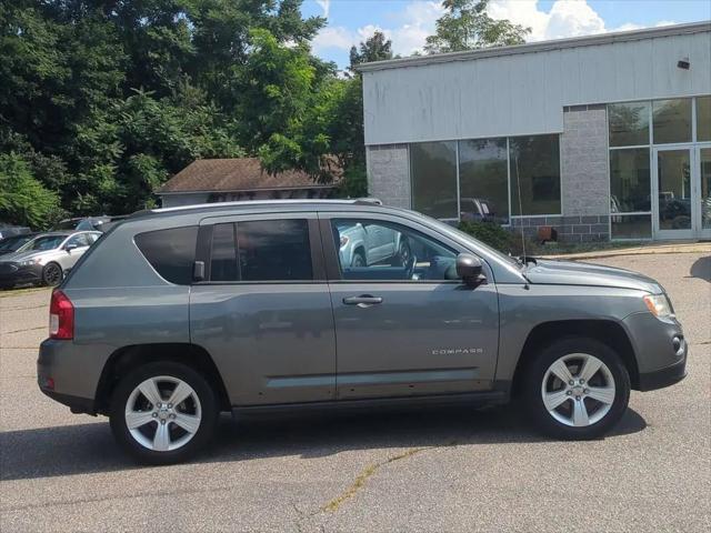 2012 Jeep Compass Latitude