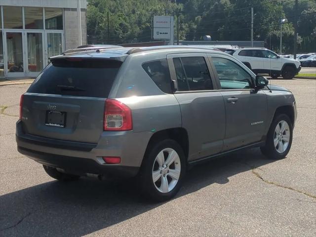 2012 Jeep Compass Latitude