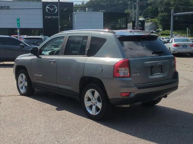 2012 Jeep Compass Latitude