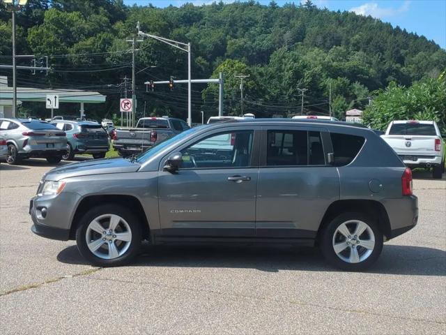 2012 Jeep Compass Latitude
