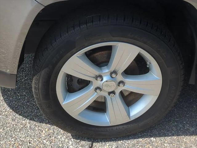 2012 Jeep Compass Latitude