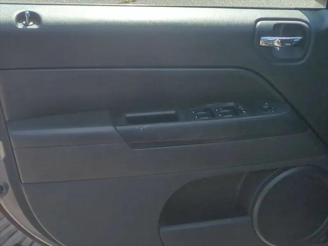 2012 Jeep Compass Latitude