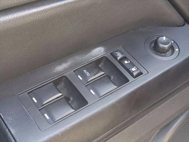 2012 Jeep Compass Latitude