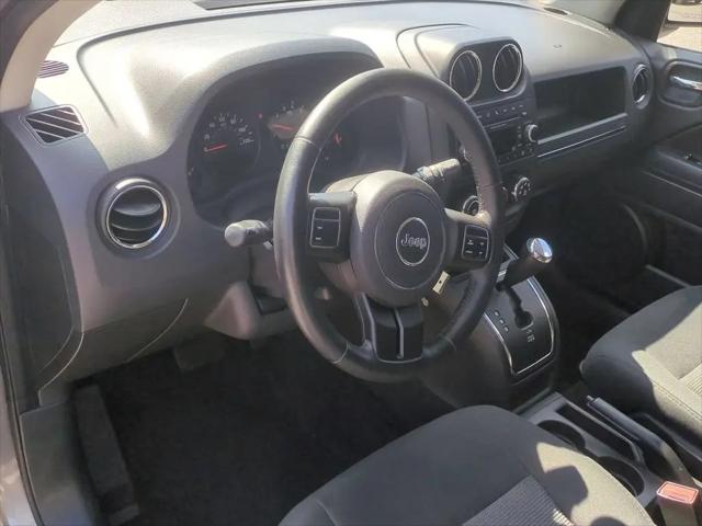 2012 Jeep Compass Latitude