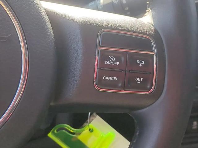 2012 Jeep Compass Latitude