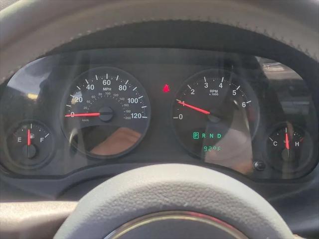 2012 Jeep Compass Latitude