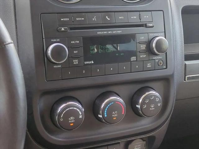2012 Jeep Compass Latitude