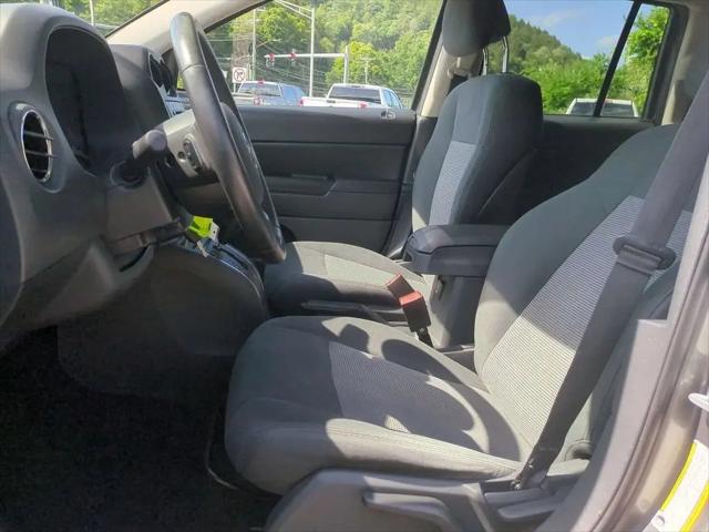 2012 Jeep Compass Latitude