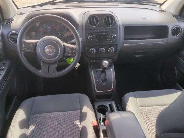 2012 Jeep Compass Latitude