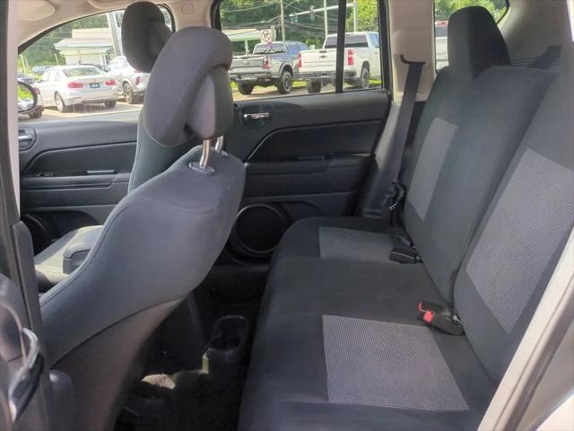 2012 Jeep Compass Latitude