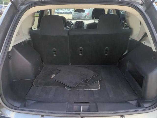 2012 Jeep Compass Latitude