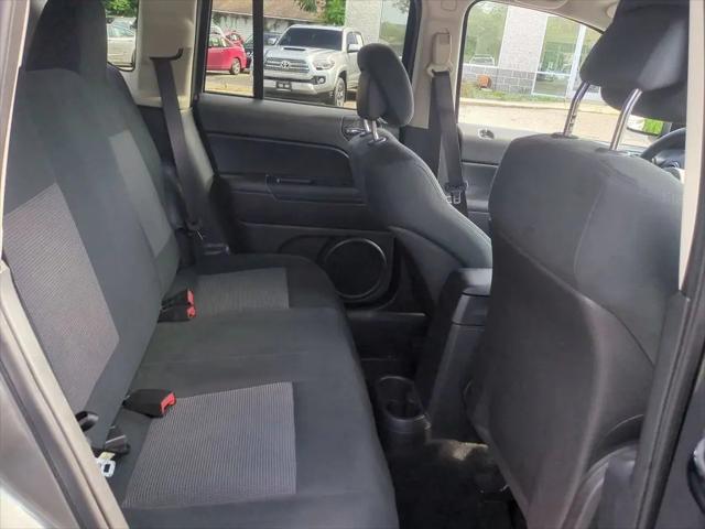 2012 Jeep Compass Latitude