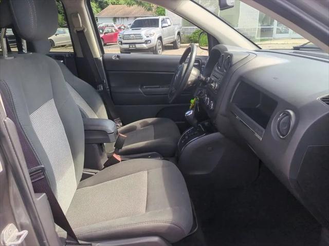 2012 Jeep Compass Latitude