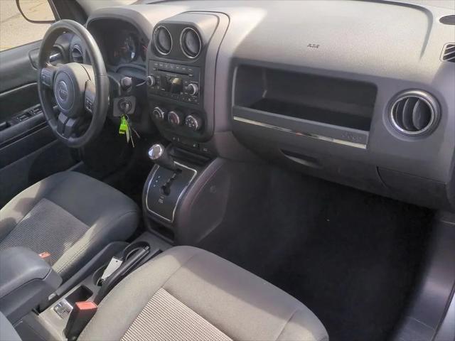 2012 Jeep Compass Latitude