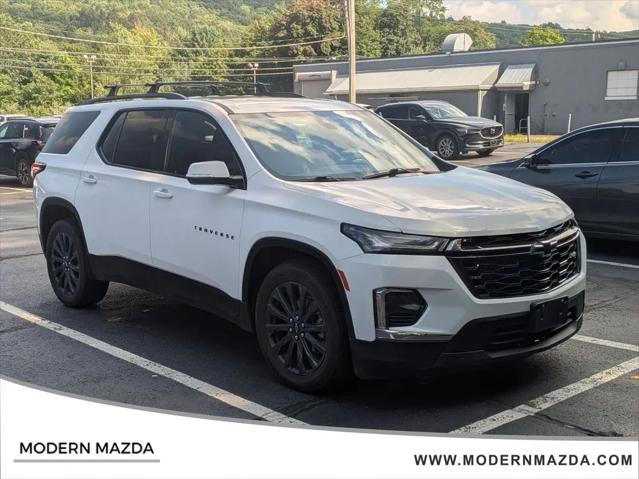 2022 Chevrolet Traverse AWD RS for sale in Thomaston, CT