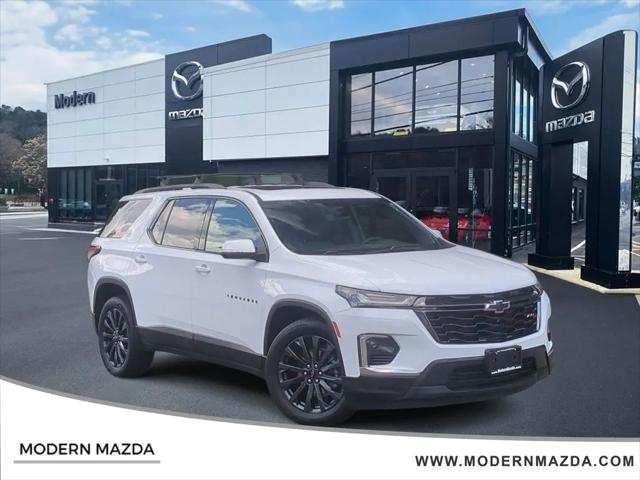 2022 Chevrolet Traverse AWD RS for sale in Thomaston, CT