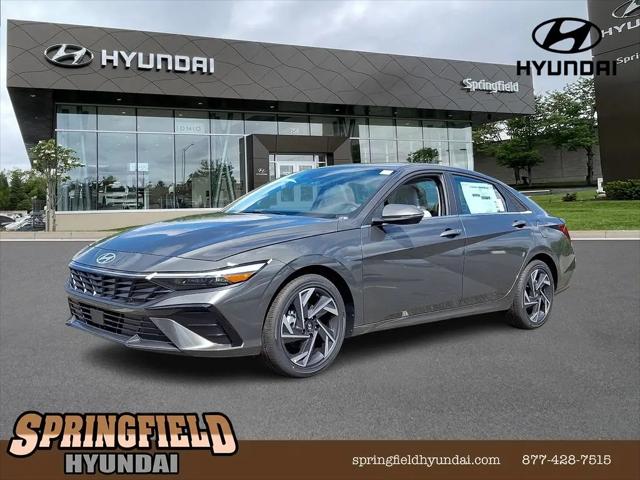 2026 Hyundai Elantra Limited for sale in Springfield, PA