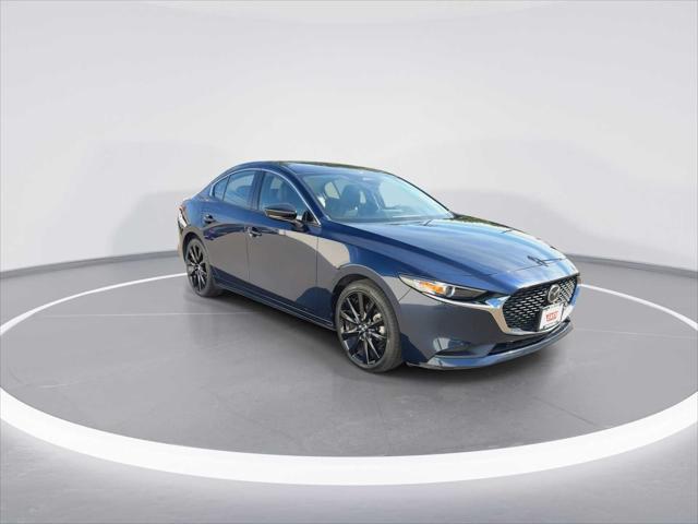 2024 Mazda Mazda3 2.5 S Select Sport