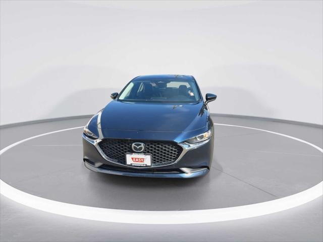 2024 Mazda Mazda3 2.5 S Select Sport