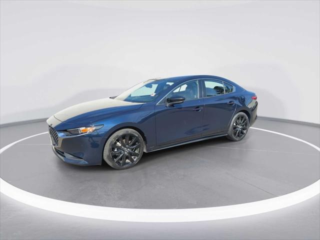 2024 Mazda Mazda3 2.5 S Select Sport