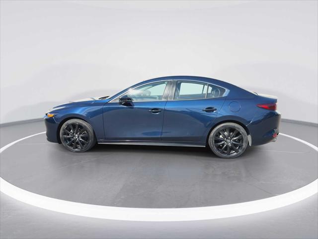 2024 Mazda Mazda3 2.5 S Select Sport