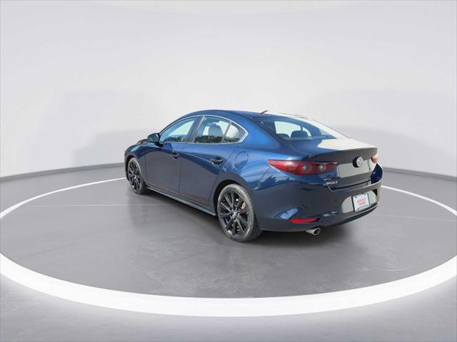 2024 Mazda Mazda3 2.5 S Select Sport