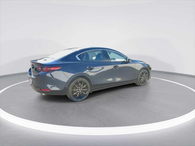 2024 Mazda Mazda3 2.5 S Select Sport
