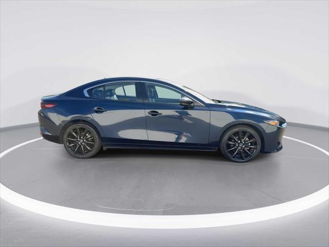 2024 Mazda Mazda3 2.5 S Select Sport