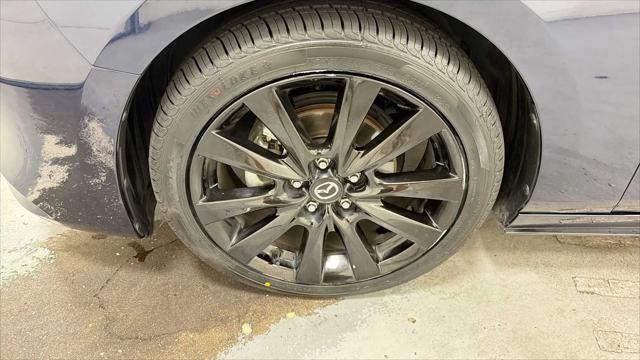 2024 Mazda Mazda3 2.5 S Select Sport