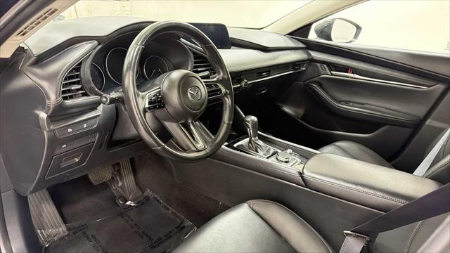 2024 Mazda Mazda3 2.5 S Select Sport