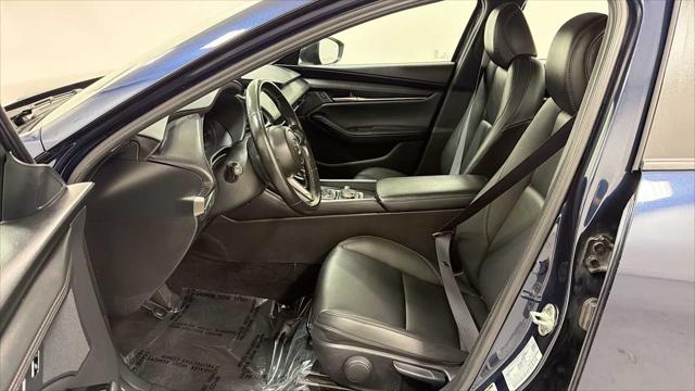 2024 Mazda Mazda3 2.5 S Select Sport