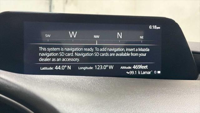 2024 Mazda Mazda3 2.5 S Select Sport