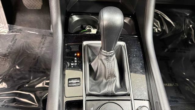 2024 Mazda Mazda3 2.5 S Select Sport