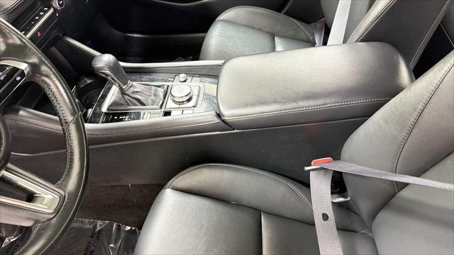2024 Mazda Mazda3 2.5 S Select Sport