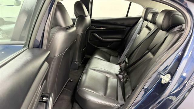 2024 Mazda Mazda3 2.5 S Select Sport