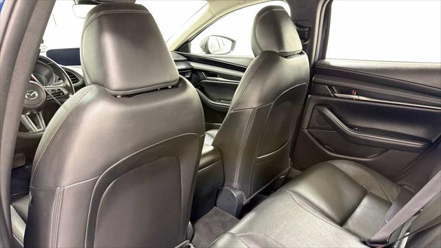 2024 Mazda Mazda3 2.5 S Select Sport