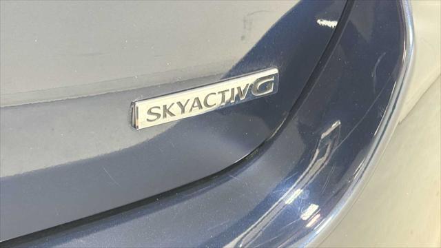 2024 Mazda Mazda3 2.5 S Select Sport