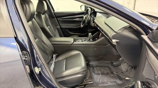 2024 Mazda Mazda3 2.5 S Select Sport