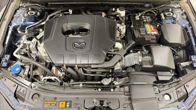 2024 Mazda Mazda3 2.5 S Select Sport
