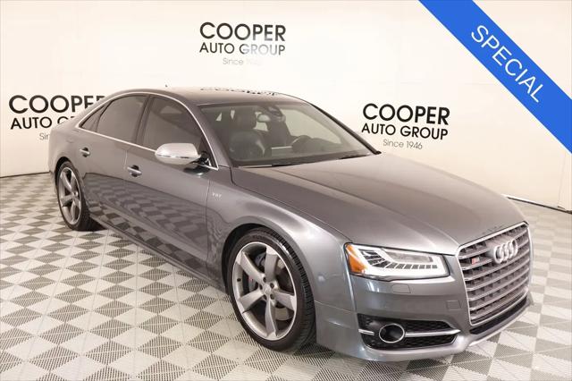 2015 Audi S8 4.0T for sale in Edmond, OK