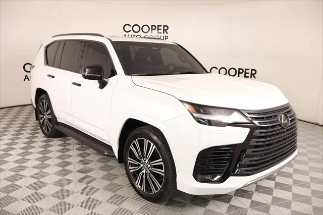 2026 Lexus LX Luxury for sale in Edmond, OK