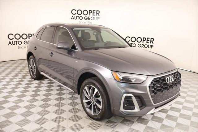 2025 Audi Q5 Premium Plus 45 TFSI S line quattro S tronic for sale in Edmond, OK