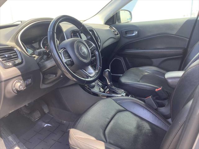 2021 Jeep Compass Limited 4x4