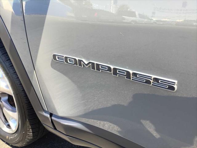 2021 Jeep Compass Limited 4x4