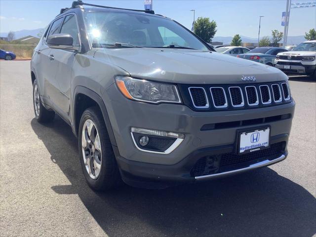 2021 Jeep Compass Limited 4x4