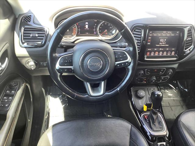 2021 Jeep Compass Limited 4x4